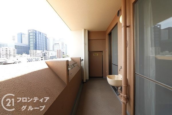 ファミール京橋アクアウィズ　中古マンション