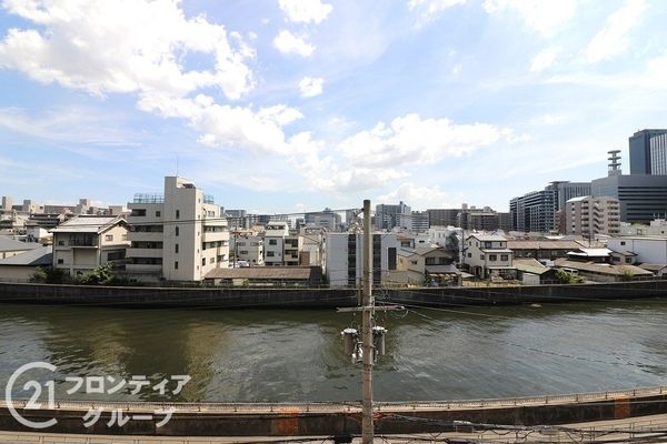 ファミール京橋アクアウィズ　中古マンション