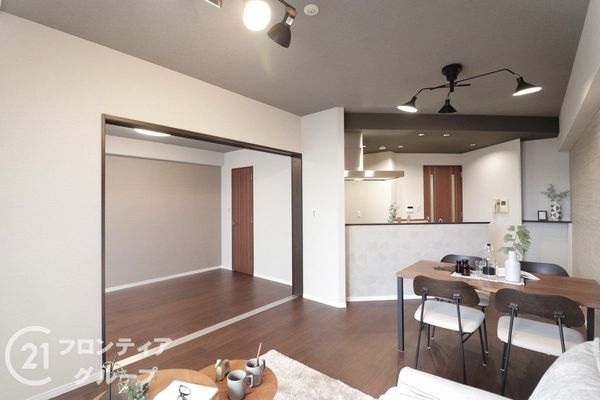 ファミール京橋アクアウィズ　中古マンション