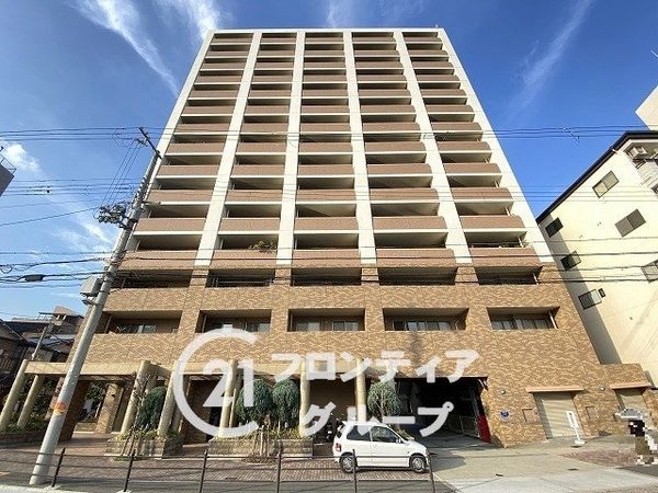 ファミール京橋アクアウィズ　中古マンション