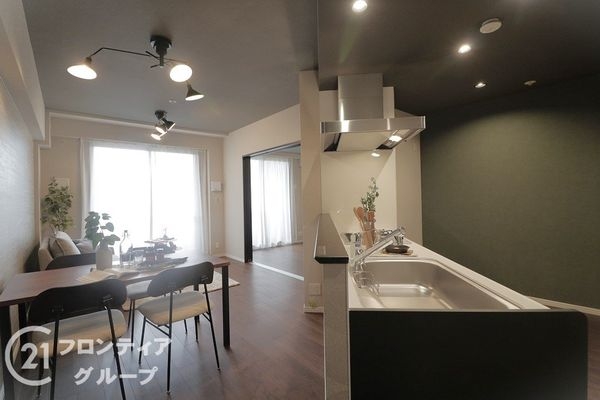 ファミール京橋アクアウィズ　中古マンション