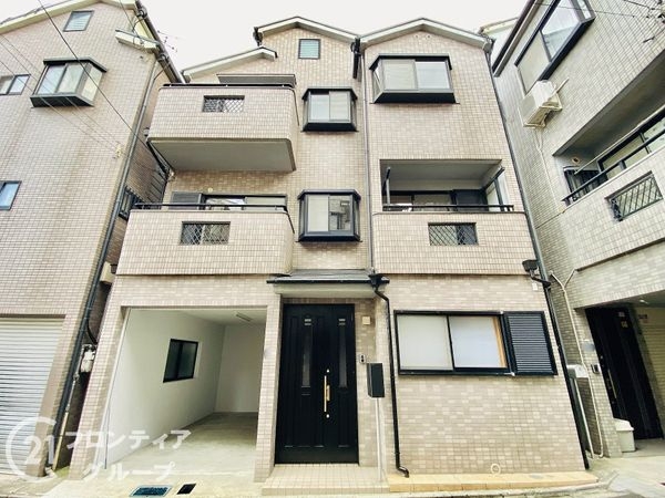 守口市佐太中町５丁目　中古一戸建て