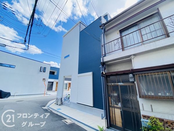 守口市大久保町３丁目の中古一戸建て