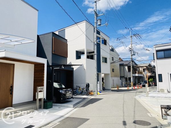 守口市大久保町３丁目の中古一戸建て