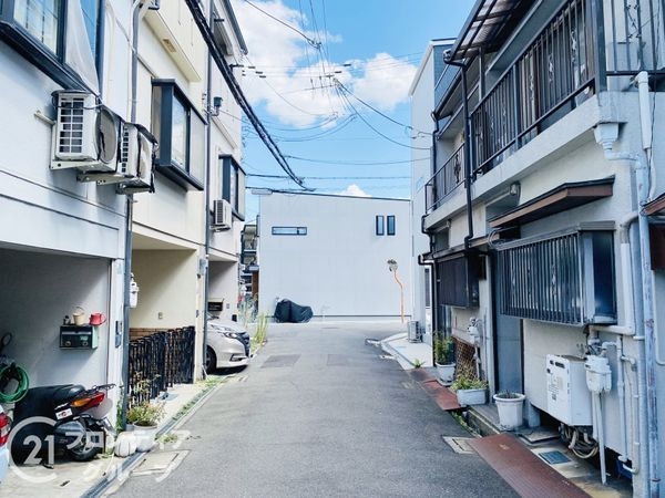 守口市大久保町３丁目の中古一戸建て
