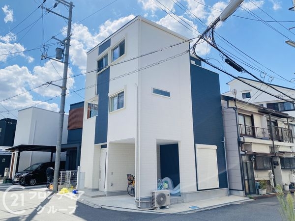 守口市大久保町３丁目　中古一戸建て