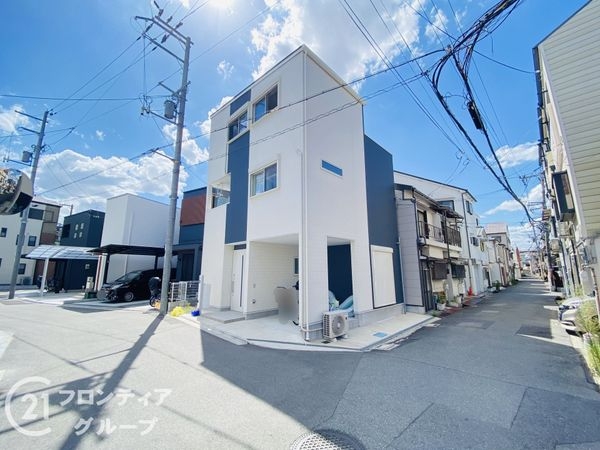 守口市大久保町３丁目の中古一戸建て