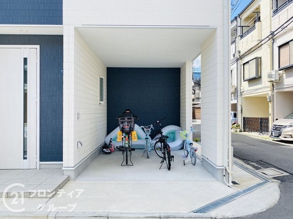 守口市大久保町３丁目の中古一戸建て