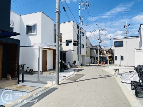 守口市大久保町３丁目の中古一戸建て