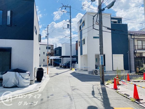 守口市大久保町３丁目の中古一戸建て