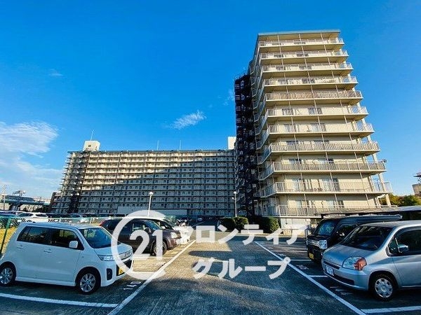 守口ビューハイツ　中古マンション