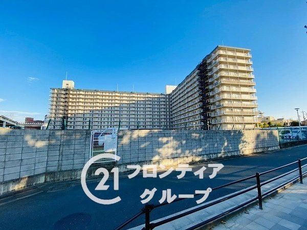 守口ビューハイツ　中古マンション