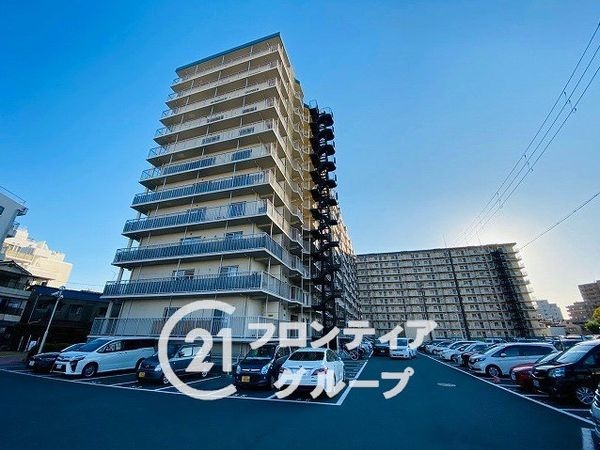 守口ビューハイツ　中古マンション