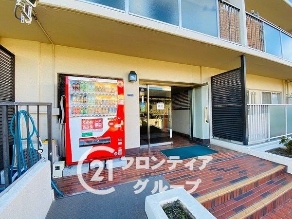 守口ビューハイツ　中古マンション