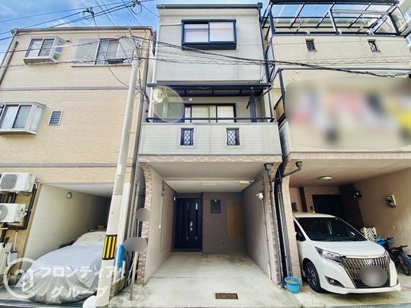大阪市城東区今福東２丁目　中古一戸建て