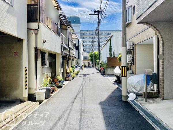 大阪市城東区今福東２丁目の中古一戸建て