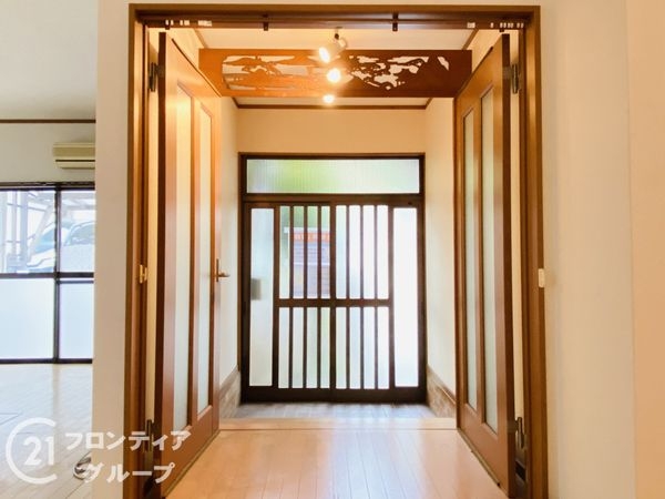 大東市北条５丁目の中古一戸建て