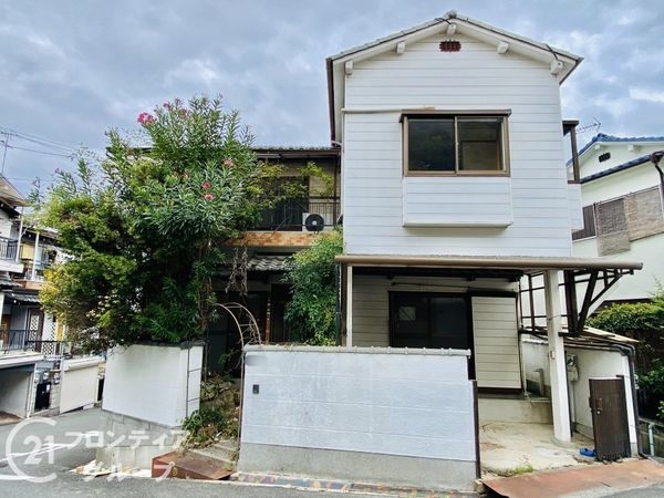 大東市北条５丁目　中古一戸建て