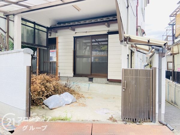 大東市北条５丁目の中古一戸建て