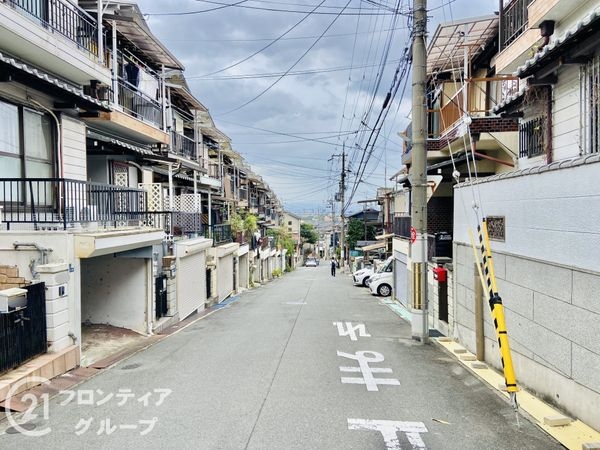 大東市北条５丁目の中古一戸建て