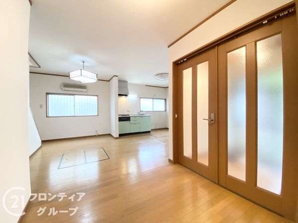 大東市北条５丁目の中古一戸建て
