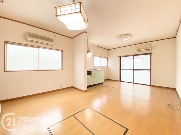 大東市北条５丁目の中古一戸建て