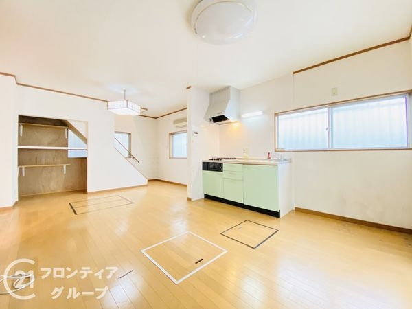 大東市北条５丁目の中古一戸建て