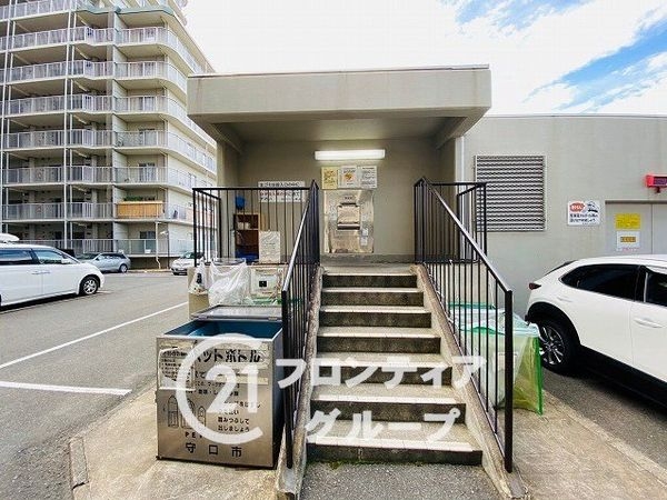 守口ハイライフＡ棟　中古マンション