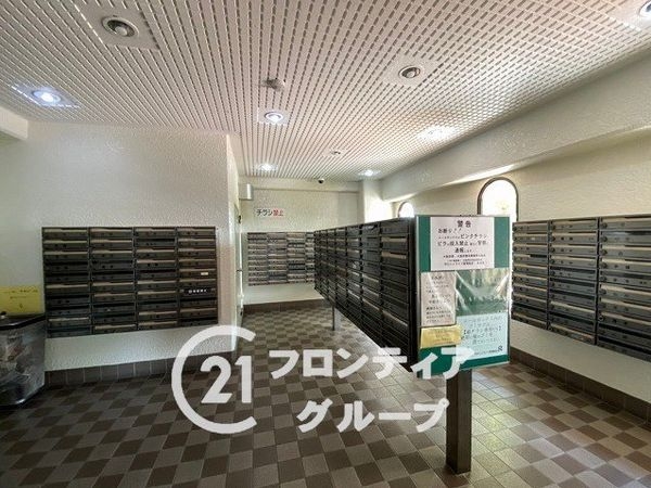 守口ハイライフＡ棟　中古マンション