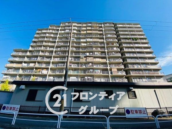 守口ハイライフＡ棟　中古マンション