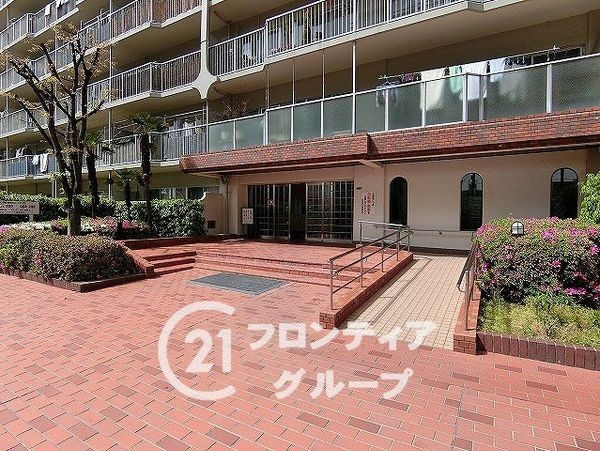 守口ハイライフＡ棟　中古マンション