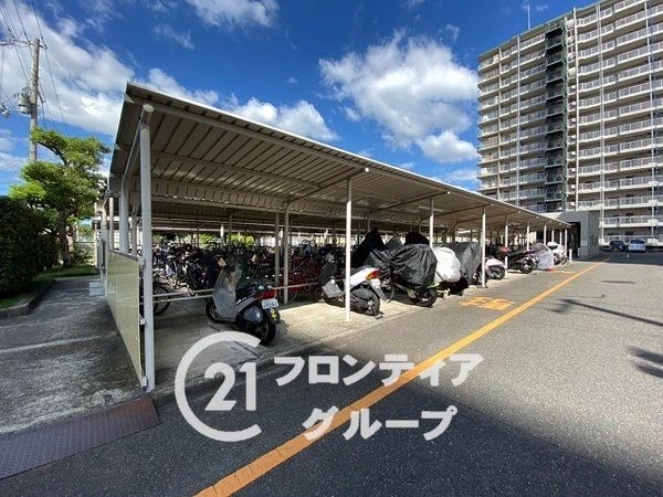 守口ハイライフＡ棟　中古マンション