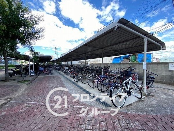 守口ハイライフＡ棟　中古マンション