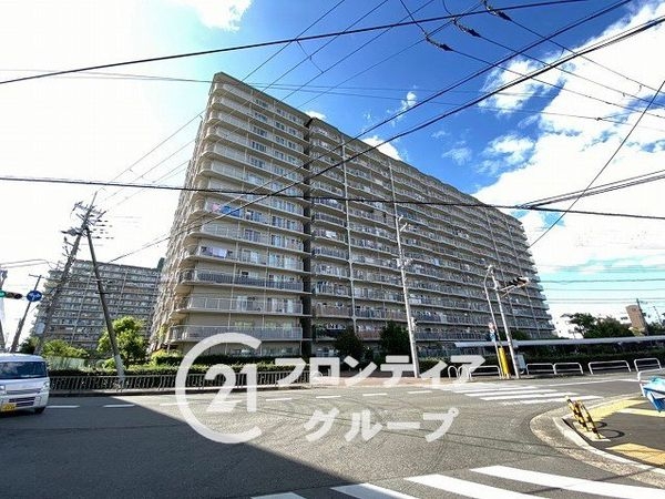 守口ハイライフＡ棟　中古マンション