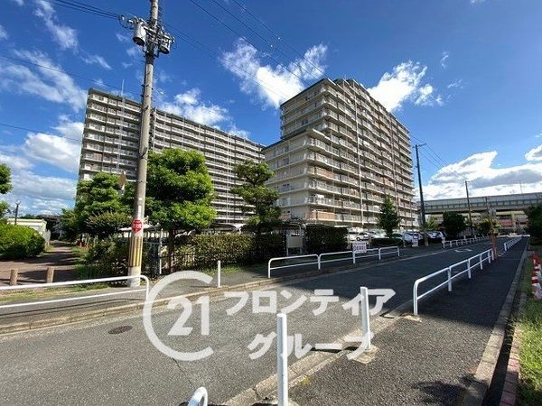 守口ハイライフＡ棟　中古マンション