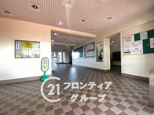 守口ハイライフＡ棟　中古マンション