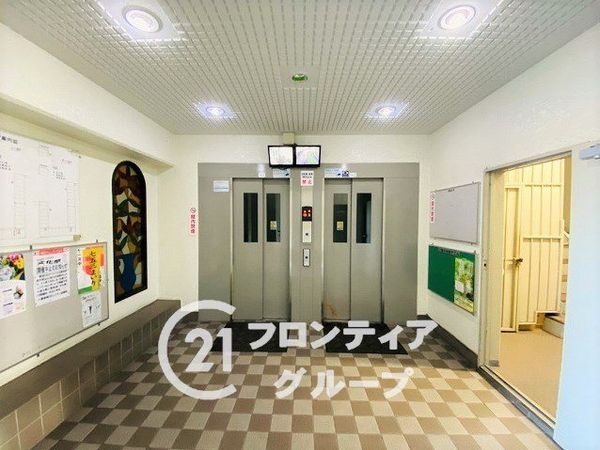 守口ハイライフＡ棟　中古マンション