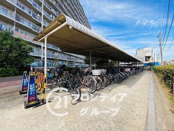 守口ハイライフＡ棟　中古マンション
