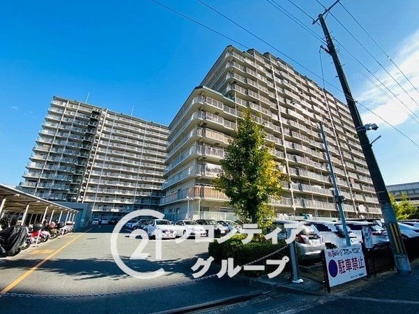 守口ハイライフＡ棟　中古マンション