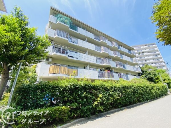 リバーサイドともぶち第一住宅14号棟　中古マンション