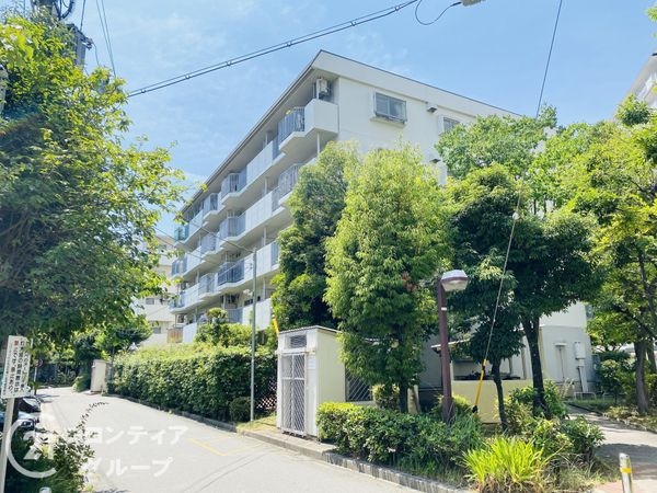 リバーサイドともぶち第一住宅14号棟　中古マンション