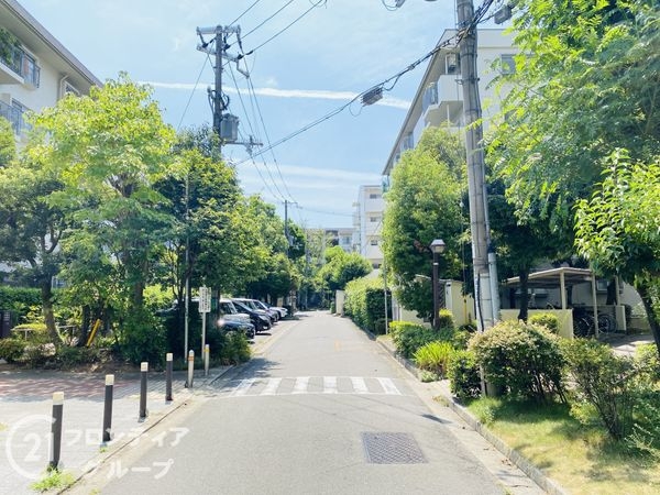 リバーサイドともぶち第一住宅14号棟　中古マンション