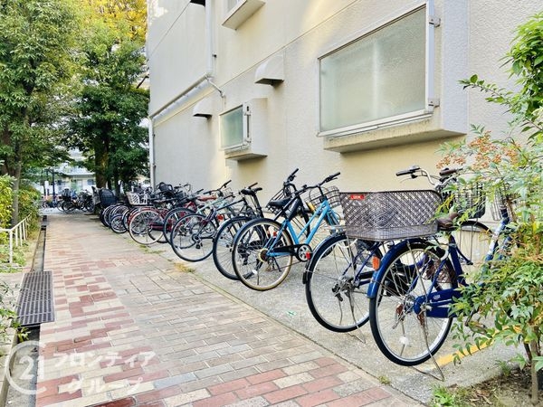 リバーサイドともぶち第一住宅14号棟　中古マンション