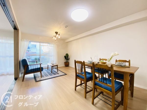 リバーサイドともぶち第一住宅14号棟　中古マンション