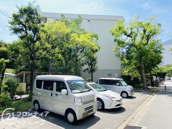 リバーサイドともぶち第一住宅14号棟　中古マンション