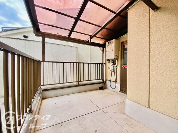 大東市新田本町の中古一戸建て