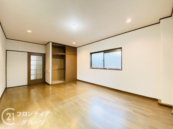 大東市新田本町の中古一戸建て