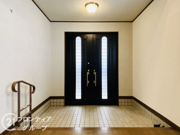 大東市新田本町の中古一戸建て