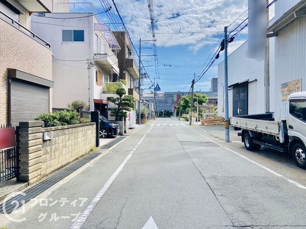 大東市新田本町の中古一戸建て