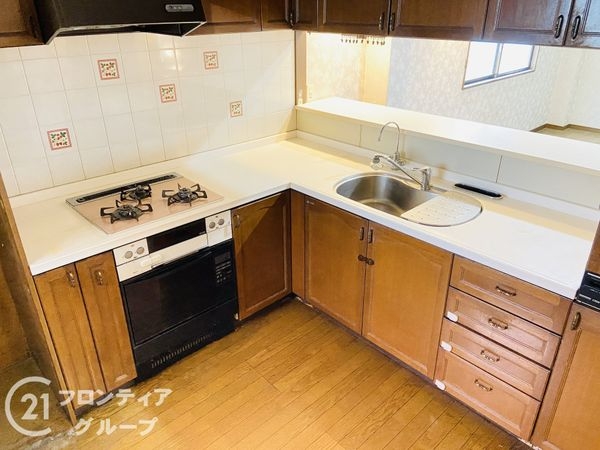 大東市新田本町の中古一戸建て